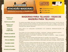 Tablet Screenshot of madeiras.cc